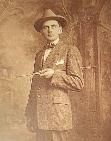 Фото до публікації в Фотоколекції з назвою Цезаре Розаліні