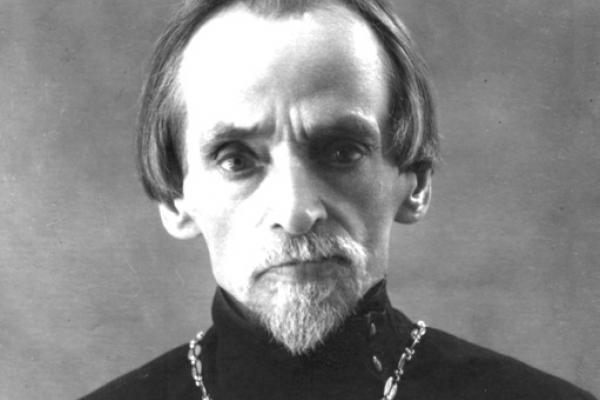 Священик Михайло Носаль