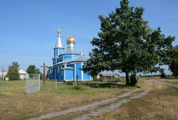 Церква святого арх. Михайла