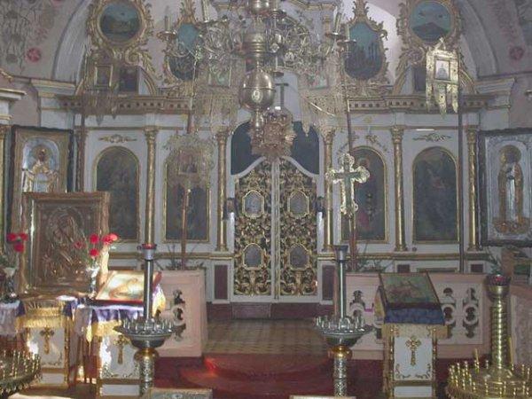 Церква святих апостолів Петра і Павла (1846)  с. Світязь, Шацький район, Волинська область 