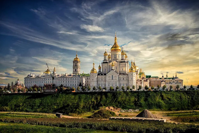 Фото до публікації в Фотоколекції з назвою Свято-Успенська Почаївська лавра