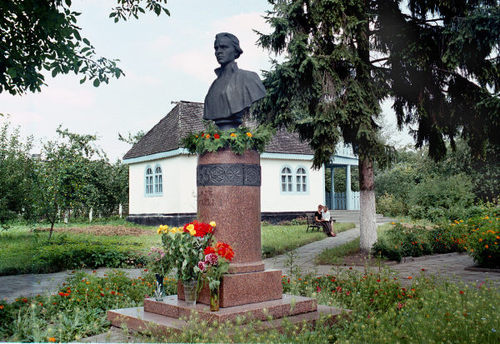 Фото до публікації в Фотоколекції з назвою Колодяжненський літературно-меморіальний музей Лесі Українки