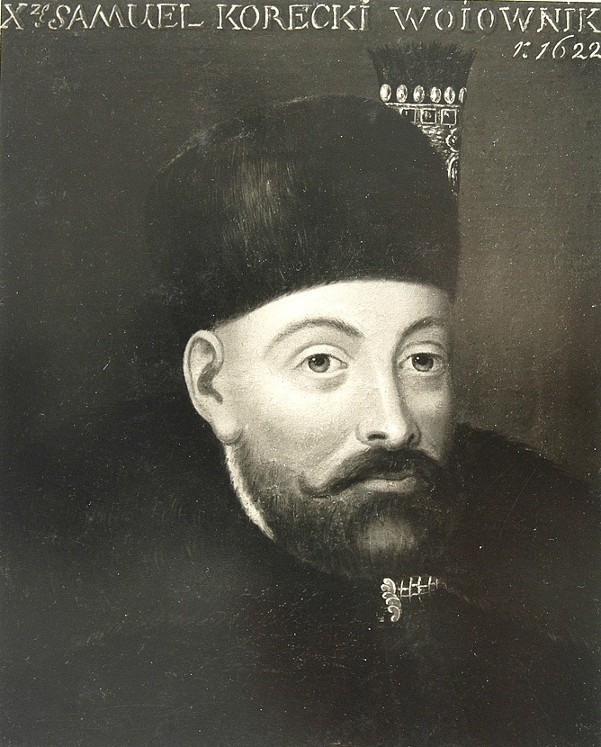 Фото до публікації в Фотоколекції з назвою Корецький Самійло