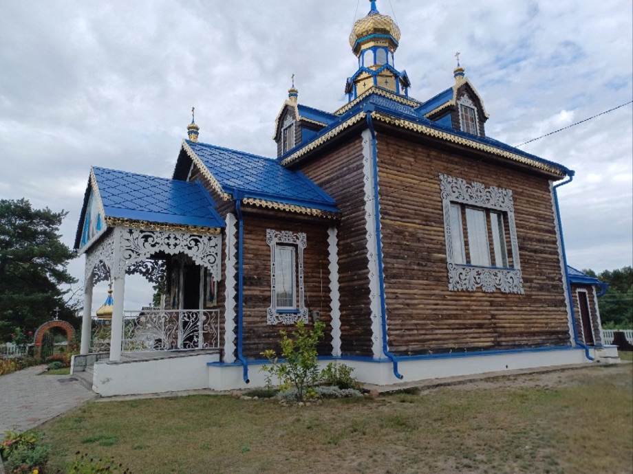 Фото до публікації в Фотоколекції з назвою Церква Вознесення Господнього