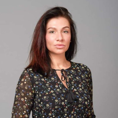 Фото Дослідника Яцечко-Блаженко Тетяна Володимирівна