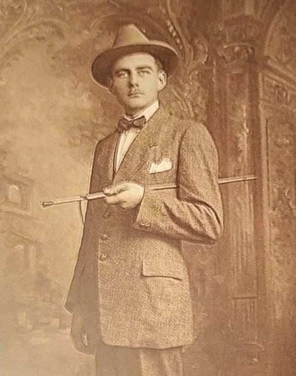 Цезаре Розаліні