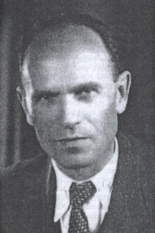 Якуб Гофман (1896–1964) – польський освітній діяч, краєзнавець, дослідник Волині : 130 років від дня народження