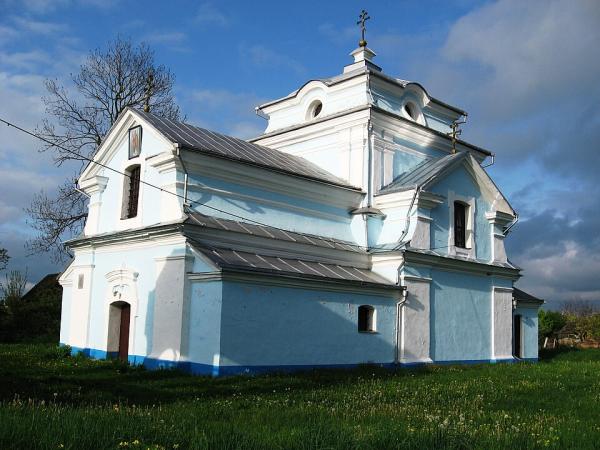 Церква Святого Архангела Михаїла (1776)