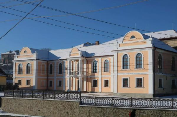 Палац, маєток (ХІХ ст.)