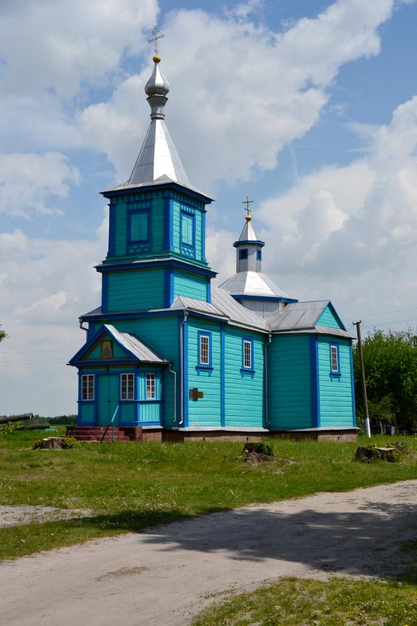 Михайлівська церква (1772)