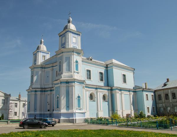 Костел послання Апостолів (собор Різдва Христового)