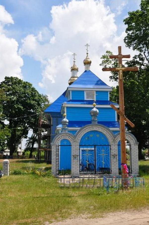 Свято-Микитівська церква (1773)