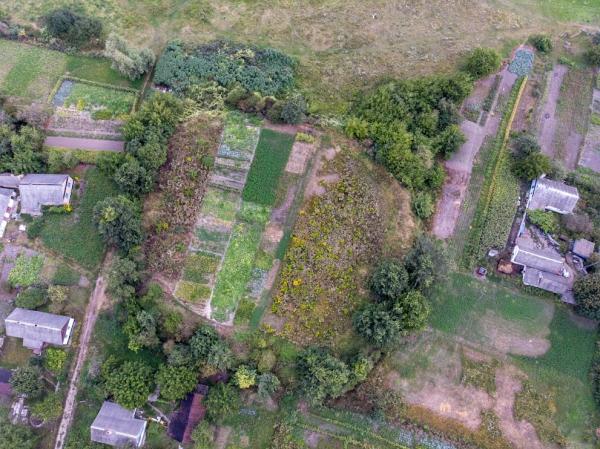 Горбаківське городище