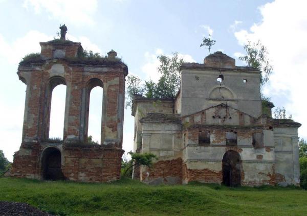 Костел святого Станіслава (1757)