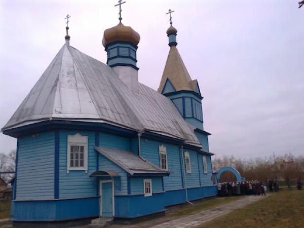 Церква Святої Параскеви (1777)