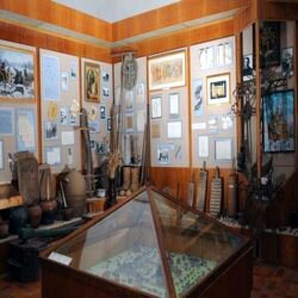 Григорій Філіповича (1896–1987) – волинський краєзнавець, організатор музейної справи