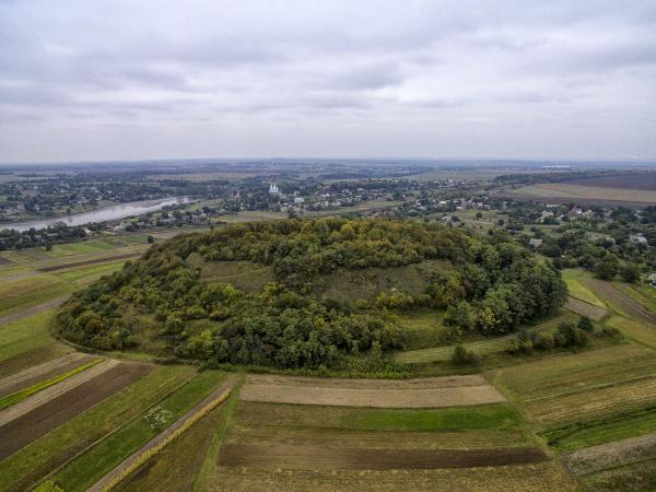 Глинське городище