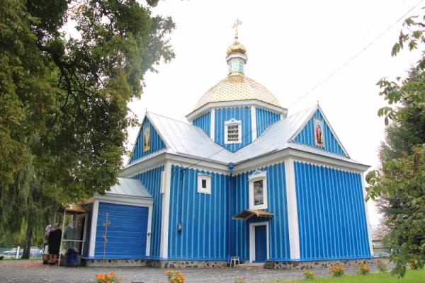 Церква Святого Архистратига Михаїла