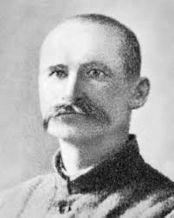 Марко Луцкевич – український громадський і політичний діяч, письменник і журналіст