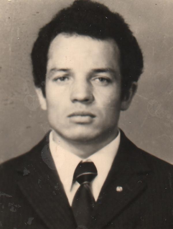 Хведась Анатолій Олексійович