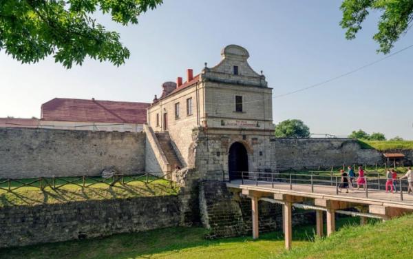 Збаразький замок (1631)