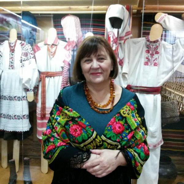 Українець Алла Миколаївна