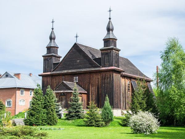 Костел Успіння Богородиці