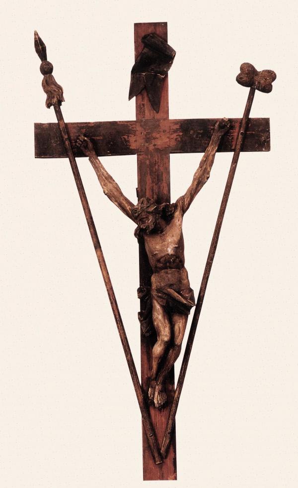 Хрест «Розп’яття» (XVIII ст.)