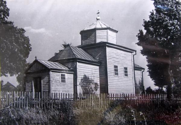 Церква Святого Миколая