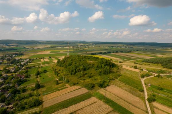 Варковицьке городище (Х–ХІ ст.)