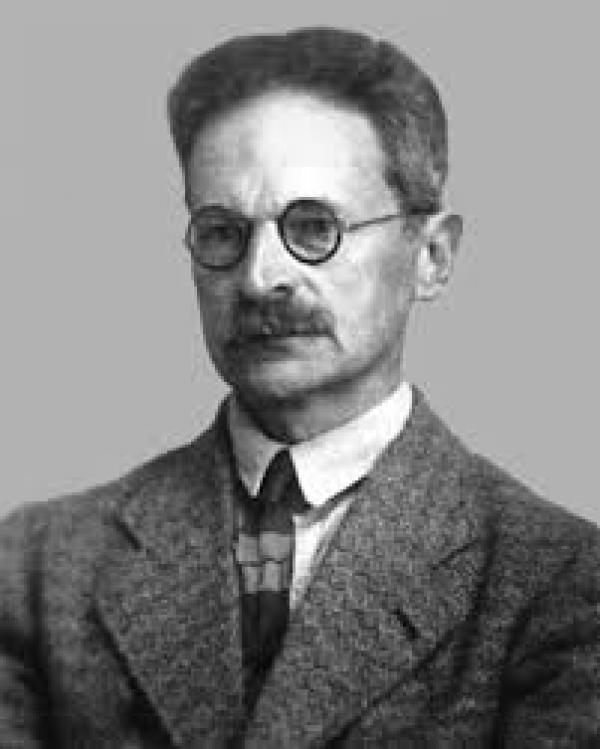 Володимир Варлаамович Міяковський - історик, літературознавець, архівіст, журналіст