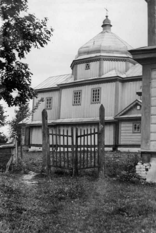 Преображенська церква