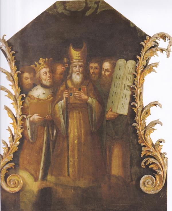 Ікона «Пророки» (XVIII ст.)