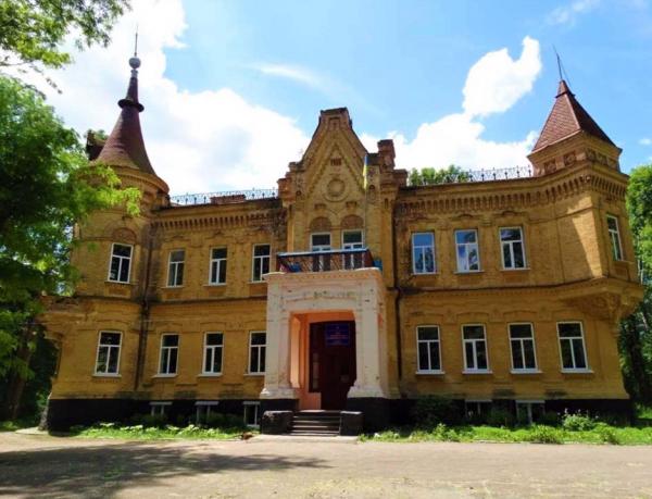 Палац Терещенка в Турчинівці (1899–1900)