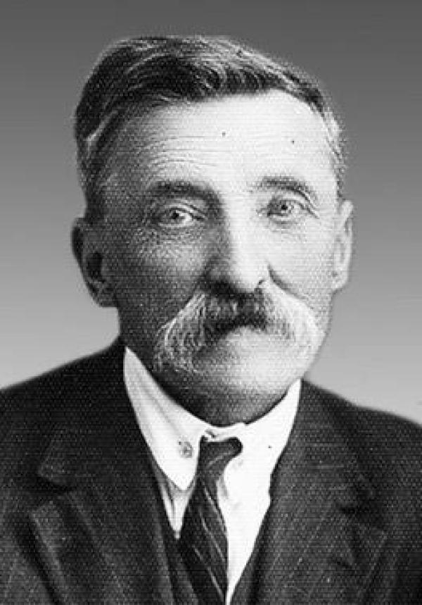 Модест Левицький (1866–1932) – український письменник і громадський діяч