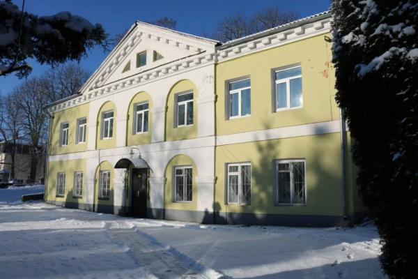 Будинок бібліотеки (ХІХ ст.)