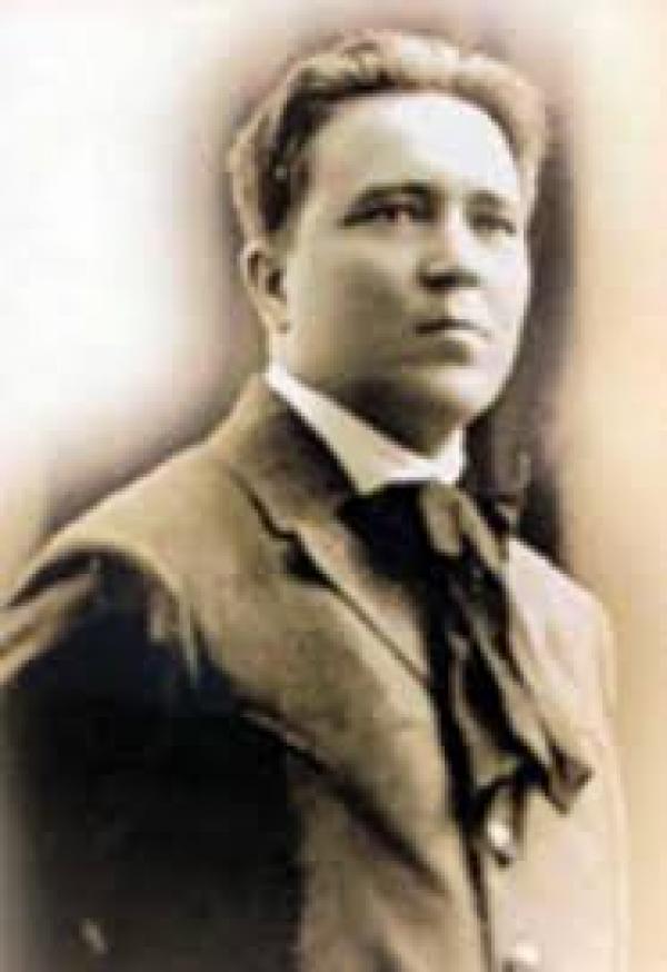 Георгій Косміаді – художник, архітектор, педагог