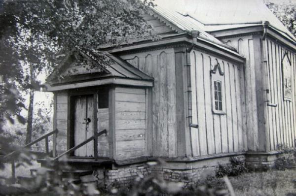 Церква Покрови пресвятої Богородиці