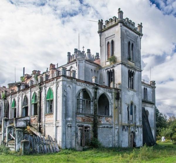 Палац Грохольських-Терещенків (1851)