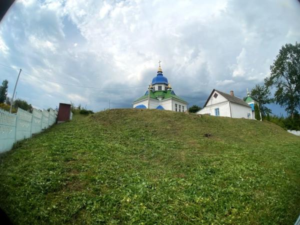 Ясининицьке городище