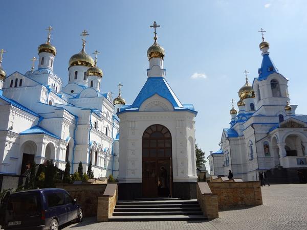 Почаївський Свято-Духівський скит-монастир (ХVІІ–ХХ ст.)