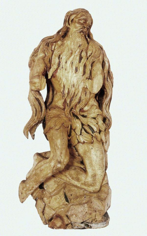 скульптура «Святий Онуфрій» (XVIII ст.)