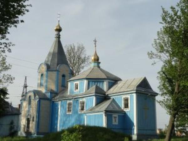 Церква Святого Стефана