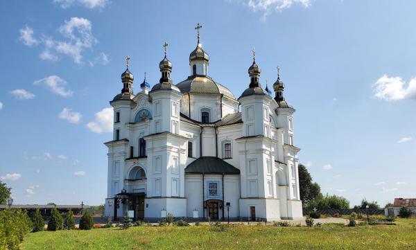 Свято-Покровська церква
