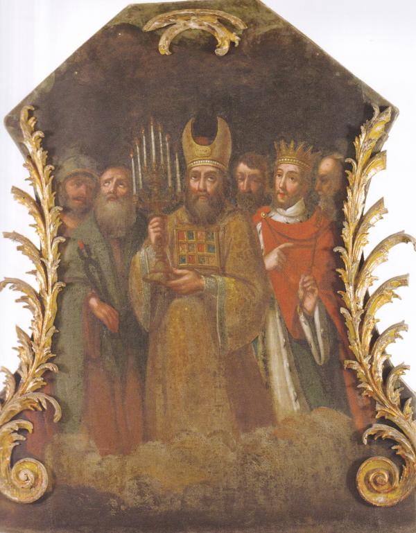 Ікона «Пророки» (ХVIII ст.)