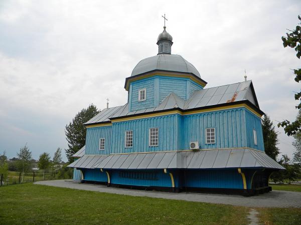 Георгіївська церква